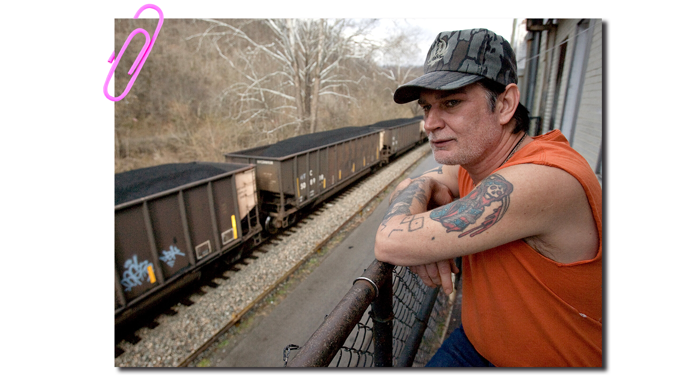 The Wild and Wonderful Whites of West Virginia – Turn Me Loose